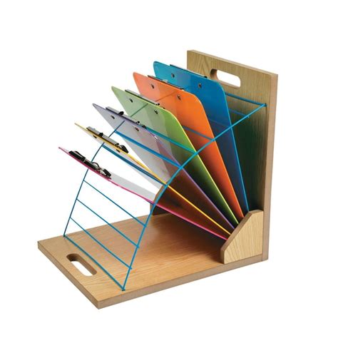 Paper Clipboards : Desk Organizers 